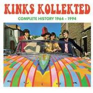 , Kinks Kollekted: Complete Hist (CD)