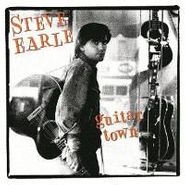 Steve Earle, Guitar Town [180 Gram Vinyl] (LP)