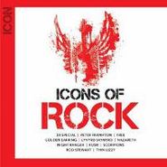 Various Artists, Icons Of Rock (CD)