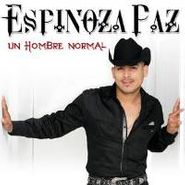 Espinoza Paz, Un Hombre Normal (CD)