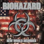 Biohazard, New World Disorder [180 Gram Vinyl] (LP)