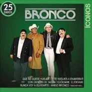 Bronco, Iconos/25 Exitos (CD)