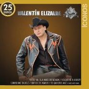 Valentin Elizalde, Iconos 25 Exitos (CD)
