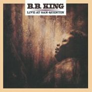 B.B. King, Live At San Quentin (LP)