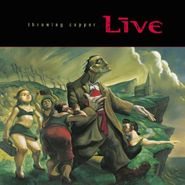 Live, Throwing Copper (LP)