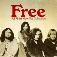 Free, All Right Now: Collection (CD)