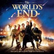 Various Artists, The World's End [OST] (CD)