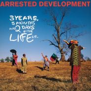 Arrested Development, 3 Years, 5 Months & 2 Days In The Life Of... [180 Gram Vinyl] (LP)