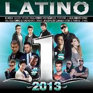 Various Artists, Latino #1's 2013 (CD)