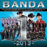 Various Artists, Banda #1s 2013 (CD)