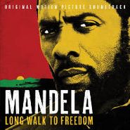 Alex Heffes, Mandela: Long Walk to Freedom [Original Score] (CD)