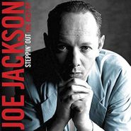 Joe Jackson, Steppin' Out: The Best Of Joe Jackson (CD)