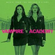 Various Artists, Vampire Academy [OST] (CD)