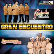 Cardenales De Nuevo León, Gran Encuentro - 20 Éxitos Originales (CD)
