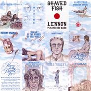 John Lennon, Shaved Fish [180 Gram Vinyl] (LP)