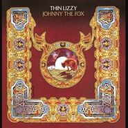 Thin Lizzy, Johnny The Fox [180 Gram Vinyl] (LP)