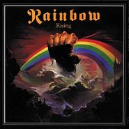 Rainbow, Rising [180 Gram Vinyl] (LP)