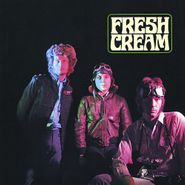 Cream, Fresh Cream (LP)