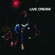 Cream, Live Cream (LP)