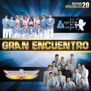 Los Angeles Azules, Gran Encuentro (CD)