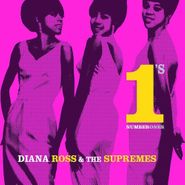 Diana Ross & The Supremes, Number Ones [180 Gram Vinyl] (LP)
