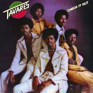 Tavares, Check It Out (CD)