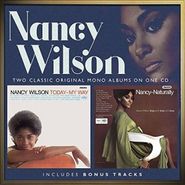 Nancy Wilson, Today - My Way / Nancy - Naturally (CD)