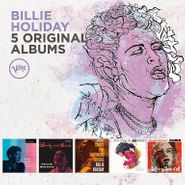 Billie Holiday, 5 Original Albums (CD)