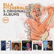 Ella Fitzgerald, 5 Original Albums (CD)
