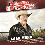 Lalo Mora, 20 Corridos Bien Per (CD)