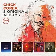 Chick Corea, 5 Original Albums (CD)