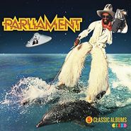 Parliament, 5 Classic Albums (CD)