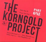 Erich Wolfgang Korngold, The Korngold Project Part 1 (CD)