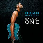 Brian McKnight, Back At One (CD)