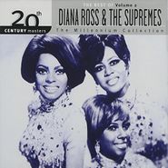 Diana Ross & The Supremes, Vol. 2-Millennium Collection (CD)
