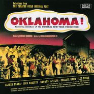 Rodgers & Hammerstein, Oklahoma! [Original Broadway Cast] (CD)