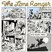 The Lone Ranger, Hi Yo Silver Away! (LP)