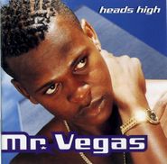 Mr. Vegas, Heads High (CD)