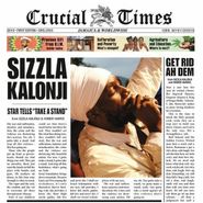 Sizzla, Crucial Times (CD)