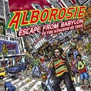 Alborosie, Escape From Babylon (LP)