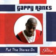 Gappy Ranks, Put The Stereo On (LP)