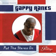 Gappy Ranks, Put The Stereo On (CD)