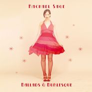 Rachael Sage, Ballads & Burlesque (CD)