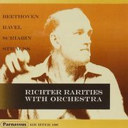 Sviatoslav Richter, Richter Rarities With Orchestra (CD)