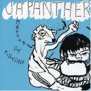 Japanther, Master Of Pigeons (CD)