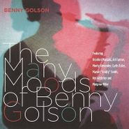 Benny Golson, Many Moods of Benny Golson
