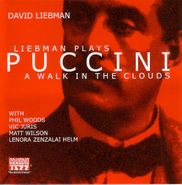 David Liebman, Liebman Plays Puccini-Walk In (CD)