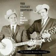 The Stanley Brothers, Complete Mercury Recordings (CD)