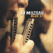 Jean-Jacques Milteau, Blue Third (CD)