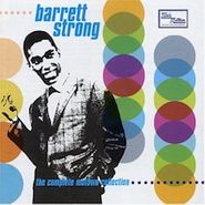 Barrett Strong, The Complete Motown Collection (CD)